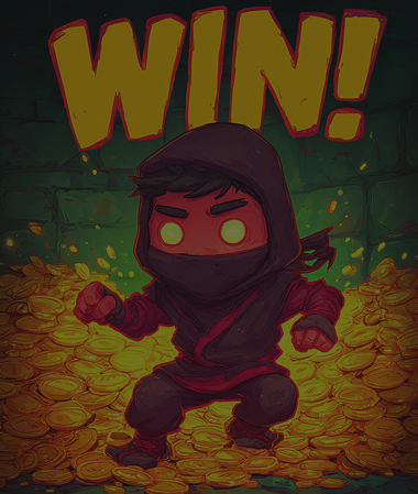 Ninja Crash