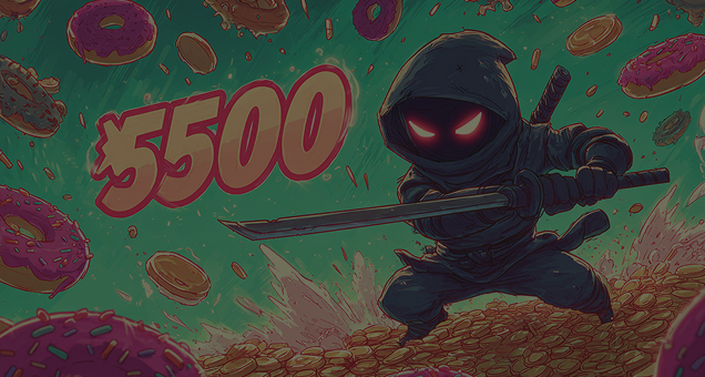 Ninja Crash